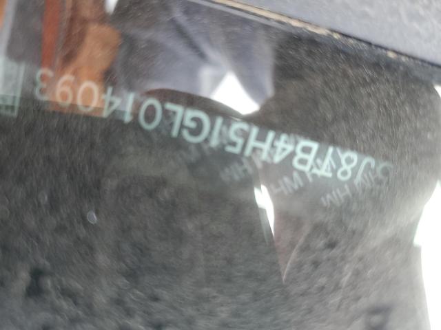 5J8TB4H51GL014093 - 2016 ACURA RDX TECHNOLOGY WHITE photo 13