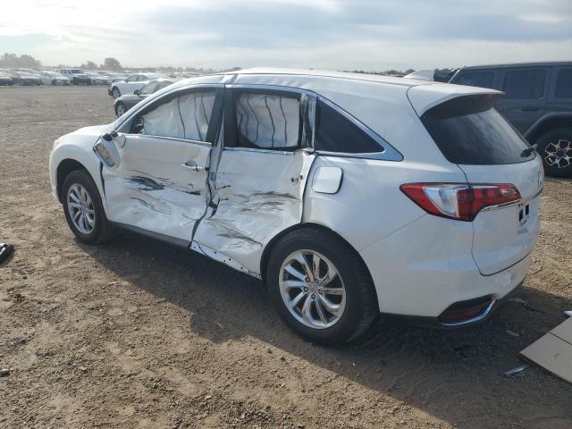 5J8TB4H51GL014093 - 2016 ACURA RDX TECHNOLOGY WHITE photo 2