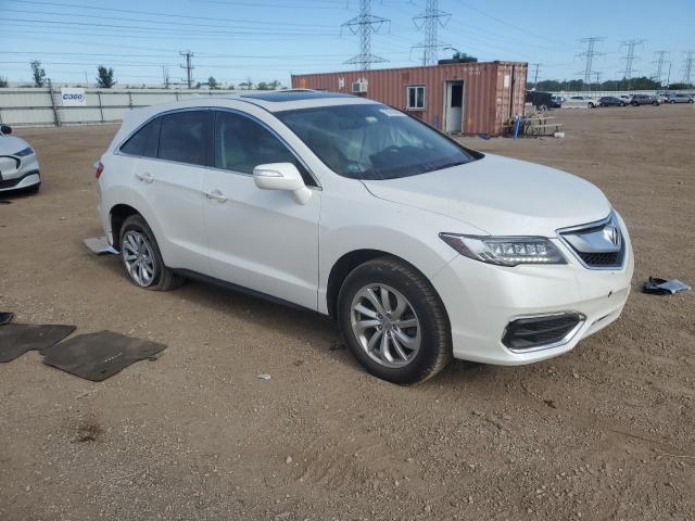 5J8TB4H51GL014093 - 2016 ACURA RDX TECHNOLOGY WHITE photo 4