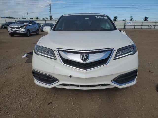 5J8TB4H51GL014093 - 2016 ACURA RDX TECHNOLOGY WHITE photo 5