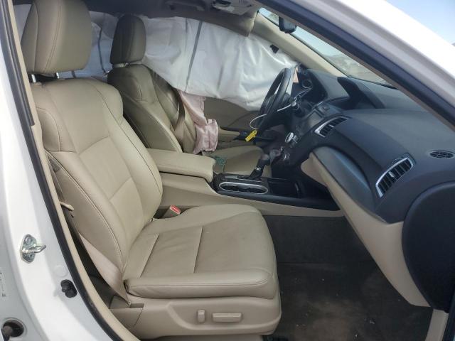 5J8TB4H51GL014093 - 2016 ACURA RDX TECHNOLOGY WHITE photo 7