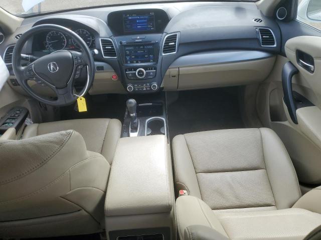 5J8TB4H51GL014093 - 2016 ACURA RDX TECHNOLOGY WHITE photo 8