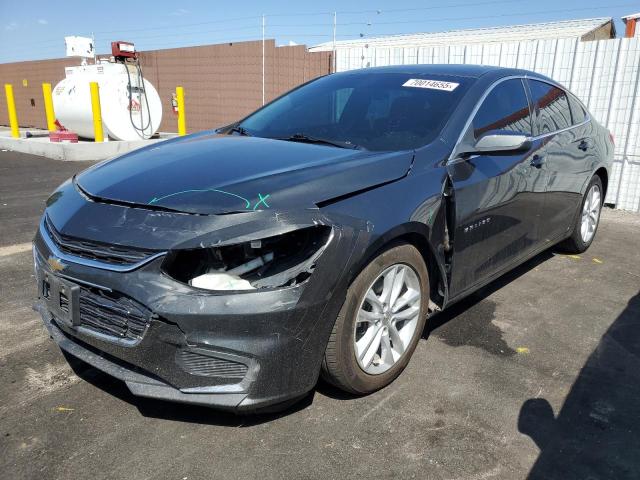 2018 CHEVROLET MALIBU LT, 