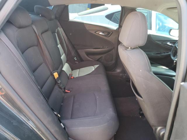 1G1ZD5ST9JF144444 - 2018 CHEVROLET MALIBU LT CHARCOAL photo 10