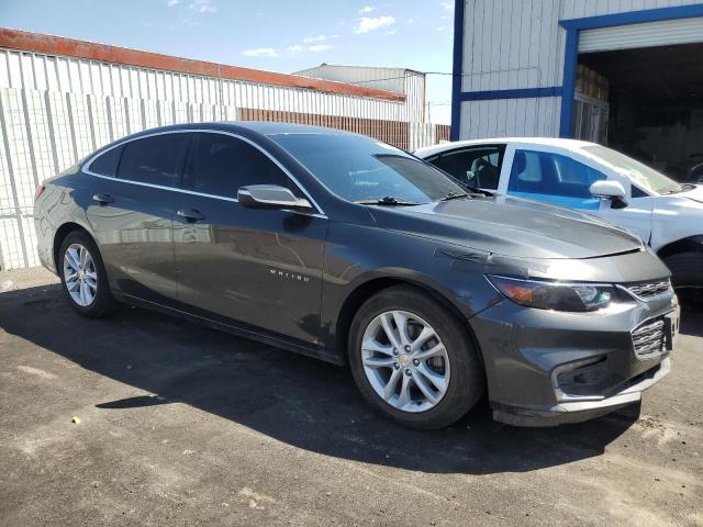 1G1ZD5ST9JF144444 - 2018 CHEVROLET MALIBU LT CHARCOAL photo 4