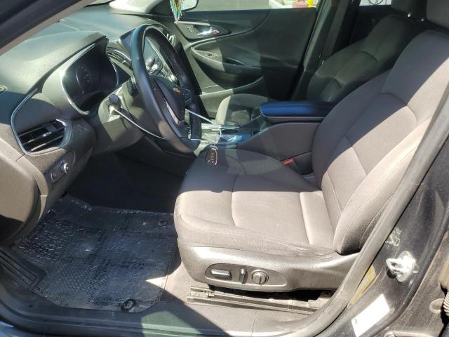 1G1ZD5ST9JF144444 - 2018 CHEVROLET MALIBU LT CHARCOAL photo 7