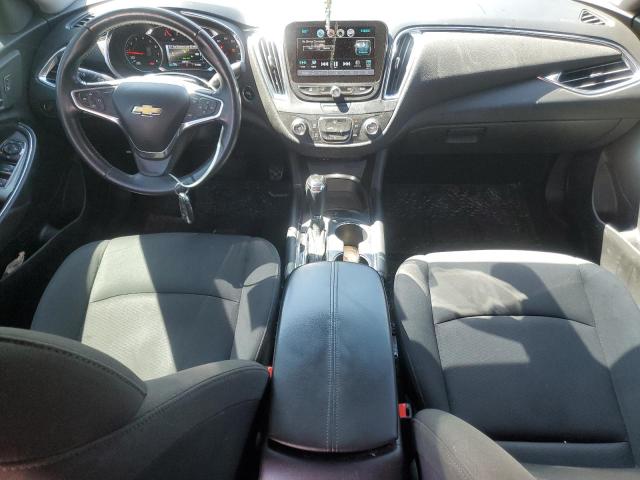 1G1ZD5ST9JF144444 - 2018 CHEVROLET MALIBU LT CHARCOAL photo 8