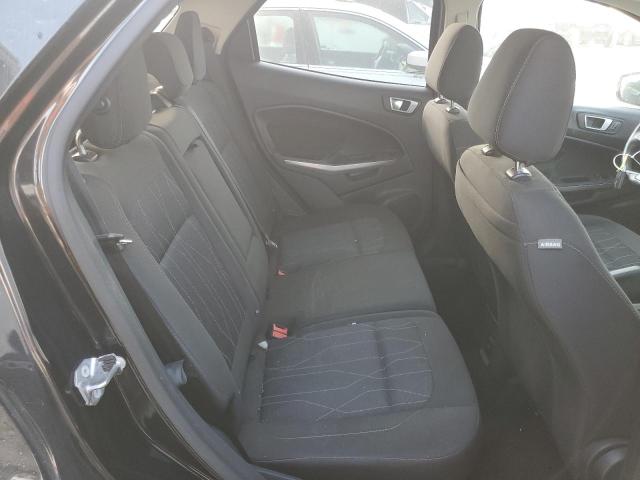 MAJ3S2GE6KC281829 - 2019 FORD ECOSPORT SE BLACK photo 10