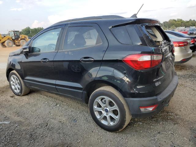 MAJ3S2GE6KC281829 - 2019 FORD ECOSPORT SE BLACK photo 2