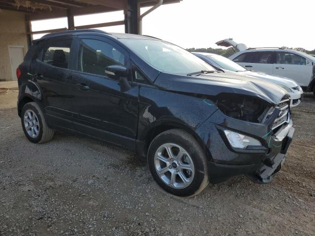 MAJ3S2GE6KC281829 - 2019 FORD ECOSPORT SE BLACK photo 4