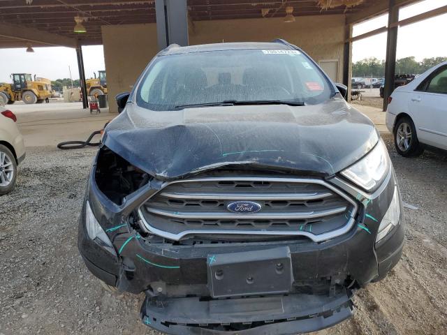 MAJ3S2GE6KC281829 - 2019 FORD ECOSPORT SE BLACK photo 5