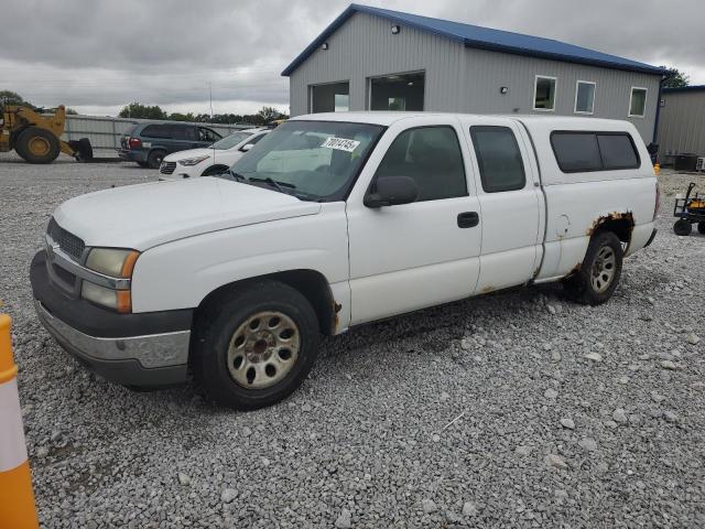 2005 CHEVROLET SILVERADO C1500, 