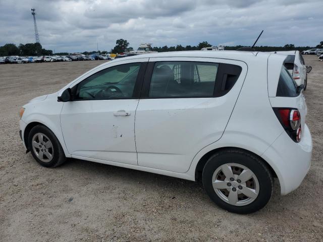 1G1JA6SH2G4172971 - 2016 CHEVROLET SONIC LS Ağ foto 2