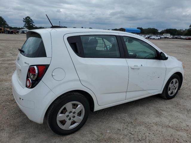 1G1JA6SH2G4172971 - 2016 CHEVROLET SONIC LS Ağ foto 3