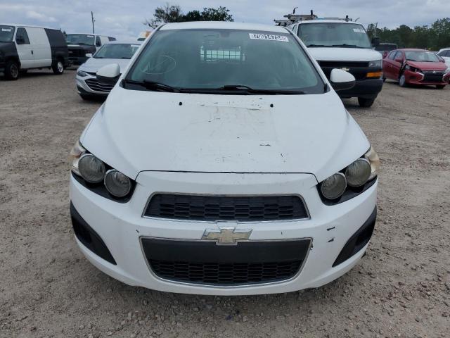 1G1JA6SH2G4172971 - 2016 CHEVROLET SONIC LS Ağ foto 5