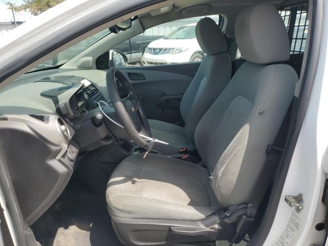 1G1JA6SH2G4172971 - 2016 CHEVROLET SONIC LS Ağ foto 7