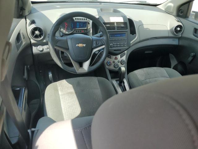 1G1JA6SH2G4172971 - 2016 CHEVROLET SONIC LS Ağ foto 8