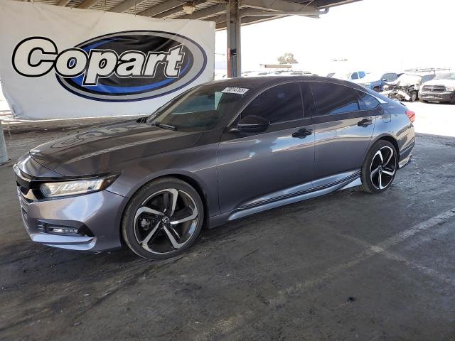 2018 HONDA ACCORD SPORT, 