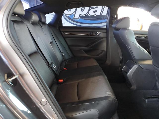 1HGCV1F34JA206375 - 2018 HONDA ACCORD SPORT Boz foto 10