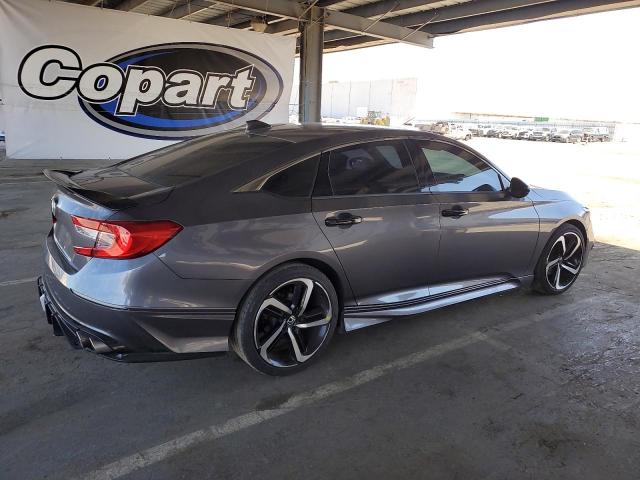 1HGCV1F34JA206375 - 2018 HONDA ACCORD SPORT Boz foto 3