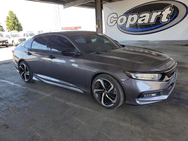 1HGCV1F34JA206375 - 2018 HONDA ACCORD SPORT Boz foto 4