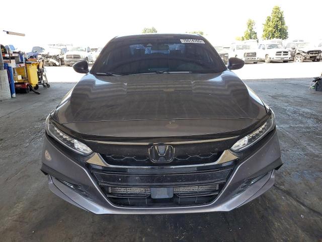 1HGCV1F34JA206375 - 2018 HONDA ACCORD SPORT Boz foto 5