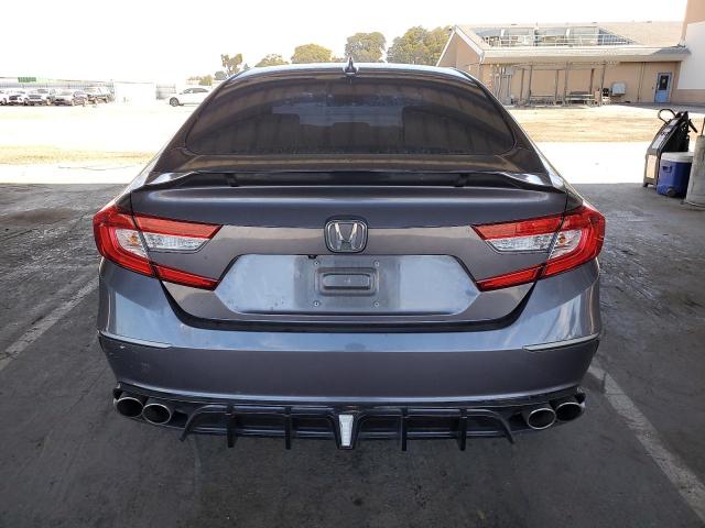 1HGCV1F34JA206375 - 2018 HONDA ACCORD SPORT Boz foto 6