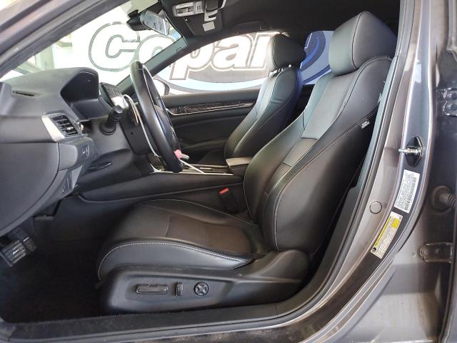 1HGCV1F34JA206375 - 2018 HONDA ACCORD SPORT Boz foto 7