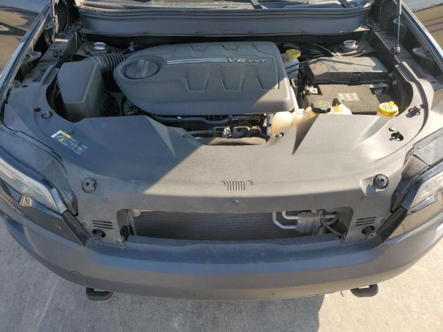 1C4PJMBX0KD142051 - 2019 JEEP CHEROKEE TRAILHAWK BLACK photo 12