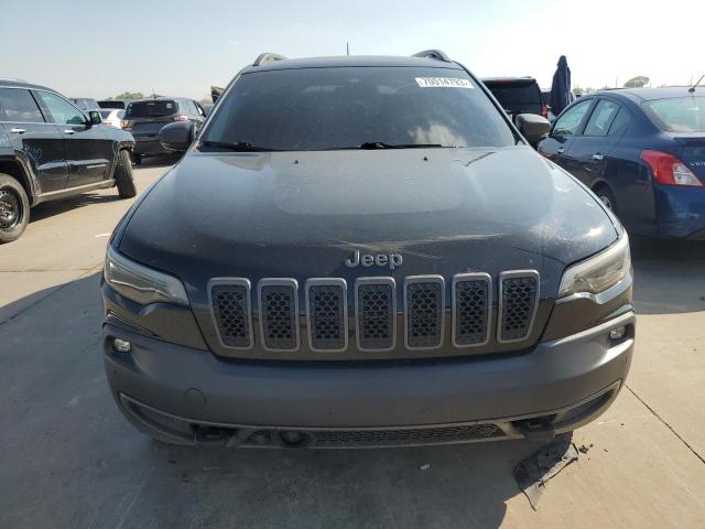 1C4PJMBX0KD142051 - 2019 JEEP CHEROKEE TRAILHAWK BLACK photo 5