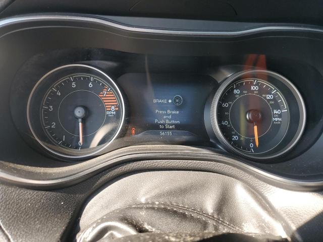 1C4PJMBX0KD142051 - 2019 JEEP CHEROKEE TRAILHAWK BLACK photo 9