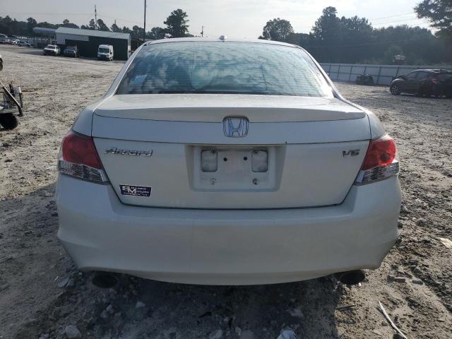 1HGCP3F87AA027331 - 2010 HONDA ACCORD EXL WHITE photo 12