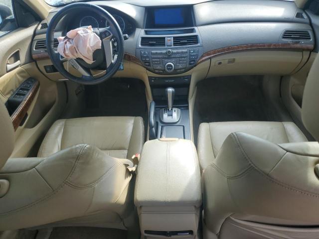 1HGCP3F87AA027331 - 2010 HONDA ACCORD EXL WHITE photo 16