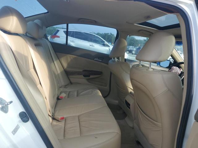 1HGCP3F87AA027331 - 2010 HONDA ACCORD EXL WHITE photo 19