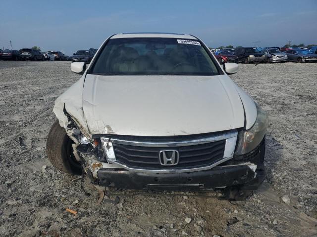1HGCP3F87AA027331 - 2010 HONDA ACCORD EXL WHITE photo 9