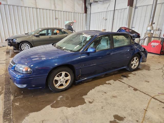 2004 CHEVROLET IMPALA LS, 