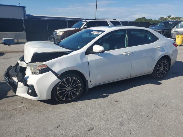 2015 TOYOTA COROLLA L, 