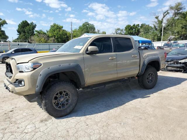 2018 TOYOTA TACOMA DOUBLE CAB, 