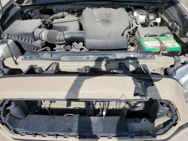 3TMCZ5AN3JM140908 - 2018 TOYOTA TACOMA DOUBLE CAB Qəhvəyi foto 11