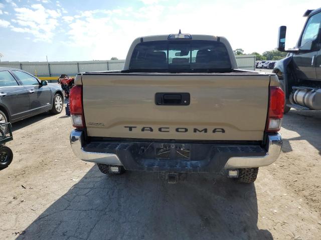 3TMCZ5AN3JM140908 - 2018 TOYOTA TACOMA DOUBLE CAB Qəhvəyi foto 6