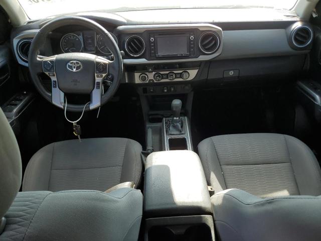 3TMCZ5AN3JM140908 - 2018 TOYOTA TACOMA DOUBLE CAB Qəhvəyi foto 8