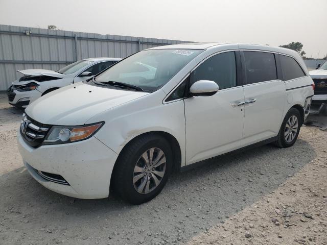 2016 HONDA ODYSSEY EXL, 