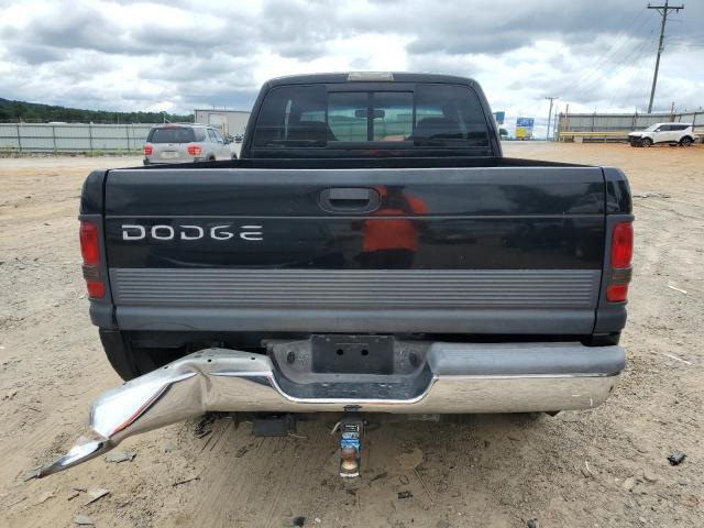 1B7KC2367YJ141746 - 2000 DODGE RAM 2500 Noir photo 6