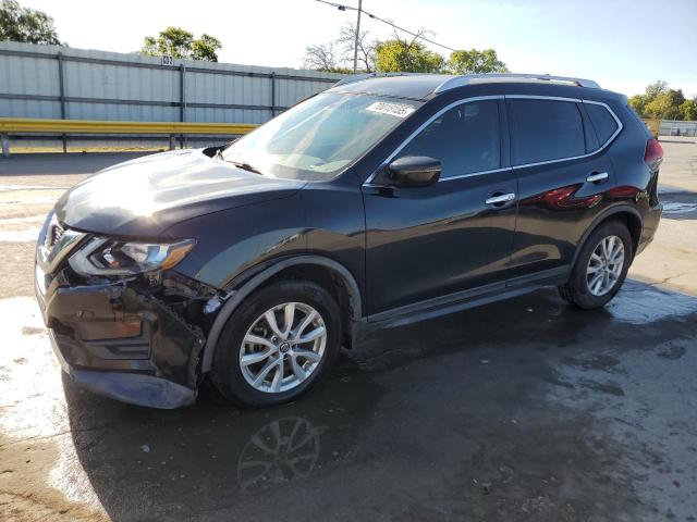 2018 NISSAN ROGUE S, 