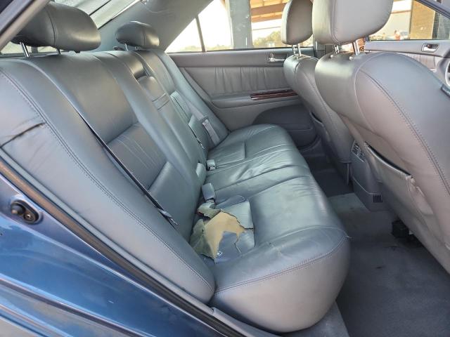 4T1BE30K14U845995 - 2004 TOYOTA CAMRY LE 蓝色 照片 10