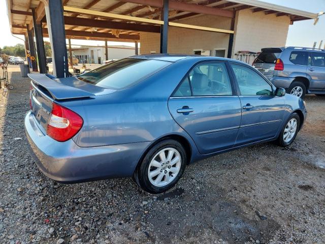 4T1BE30K14U845995 - 2004 TOYOTA CAMRY LE 蓝色 照片 3