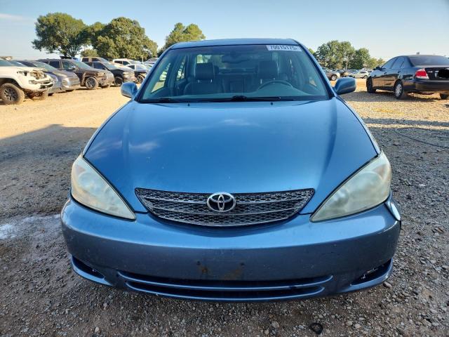 4T1BE30K14U845995 - 2004 TOYOTA CAMRY LE 蓝色 照片 5