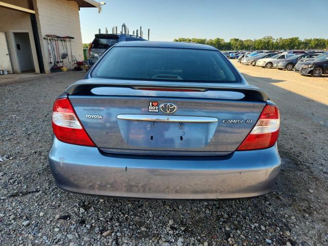 4T1BE30K14U845995 - 2004 TOYOTA CAMRY LE 蓝色 照片 6