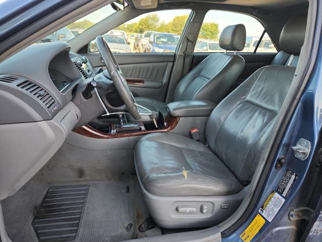 4T1BE30K14U845995 - 2004 TOYOTA CAMRY LE 蓝色 照片 7
