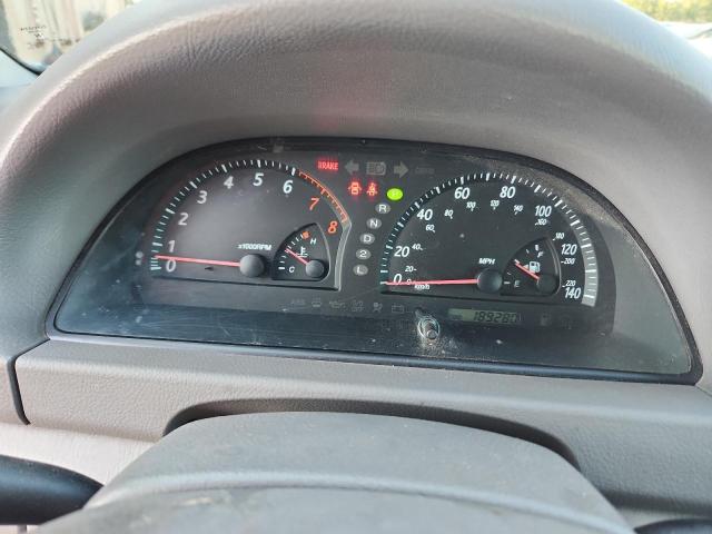 4T1BE30K14U845995 - 2004 TOYOTA CAMRY LE 蓝色 照片 9